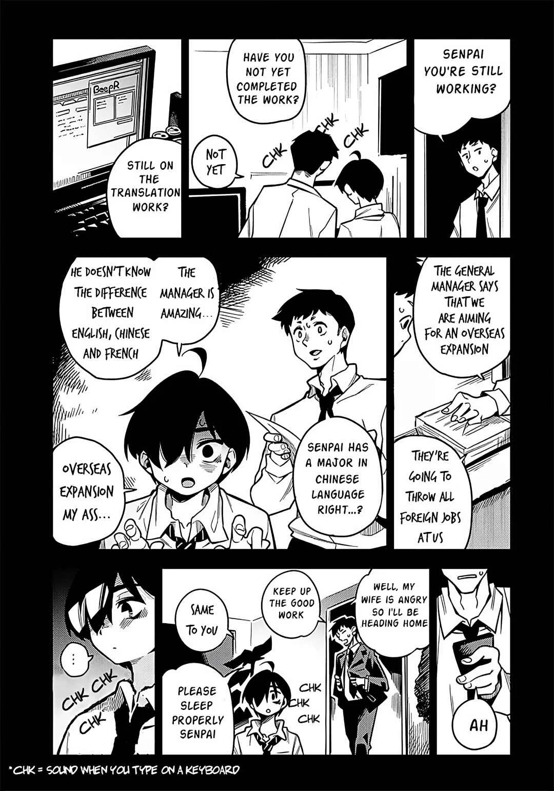 Monmusugo!: Honnyaku Skill de Saikyou Monmusume to Isekai Seikatsu Chapter 1 - Page 5