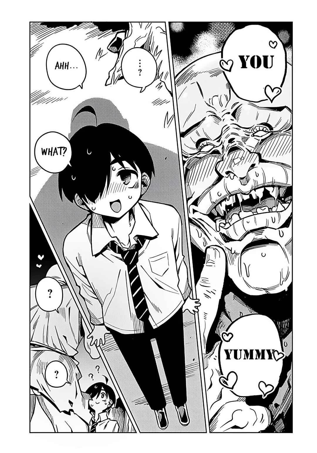 Monmusugo!: Honnyaku Skill de Saikyou Monmusume to Isekai Seikatsu Chapter 1 - Page 11