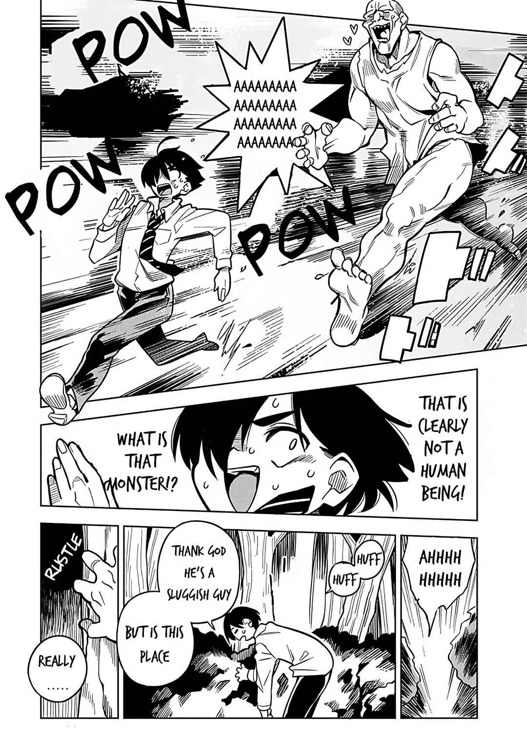 Monmusugo!: Honnyaku Skill de Saikyou Monmusume to Isekai Seikatsu Chapter 1 - Page 12