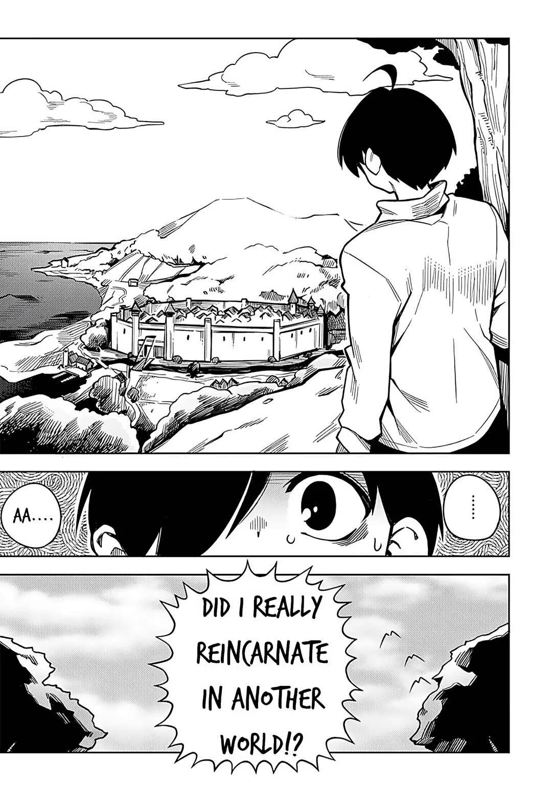 Monmusugo!: Honnyaku Skill de Saikyou Monmusume to Isekai Seikatsu Chapter 1 - Page 13