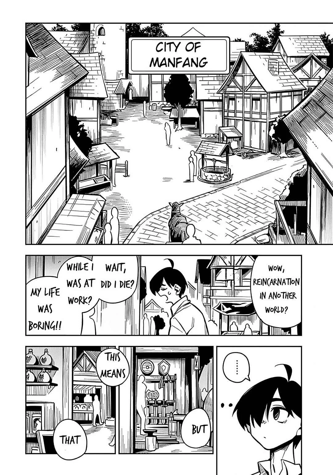 Monmusugo!: Honnyaku Skill de Saikyou Monmusume to Isekai Seikatsu Chapter 1 - Page 14