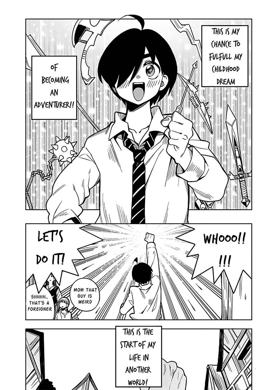 Monmusugo!: Honnyaku Skill de Saikyou Monmusume to Isekai Seikatsu Chapter 1 - Page 15
