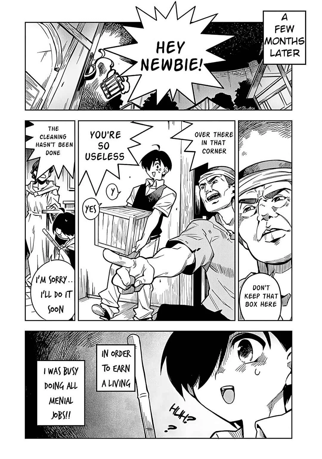 Monmusugo!: Honnyaku Skill de Saikyou Monmusume to Isekai Seikatsu Chapter 1 - Page 16
