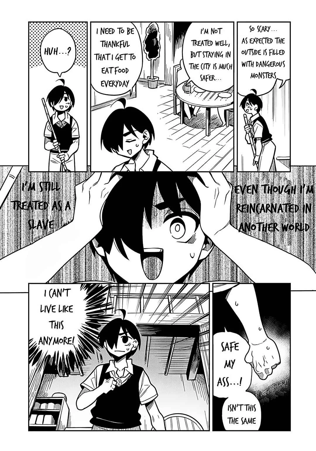 Monmusugo!: Honnyaku Skill de Saikyou Monmusume to Isekai Seikatsu Chapter 1 - Page 19
