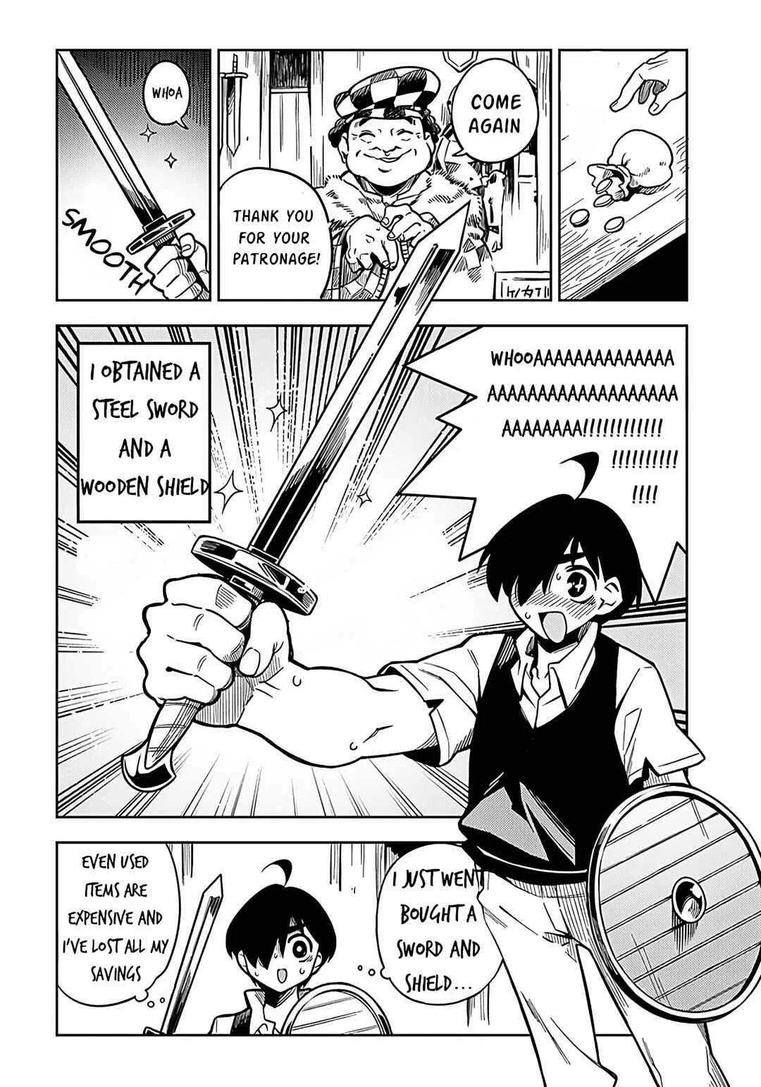 Monmusugo!: Honnyaku Skill de Saikyou Monmusume to Isekai Seikatsu Chapter 1 - Page 20