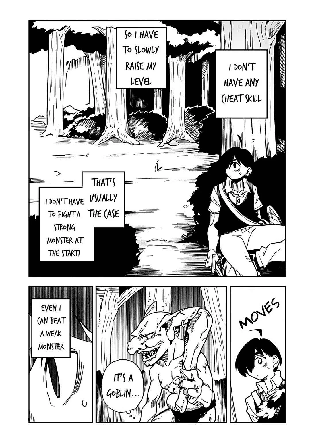 Monmusugo!: Honnyaku Skill de Saikyou Monmusume to Isekai Seikatsu Chapter 1 - Page 21