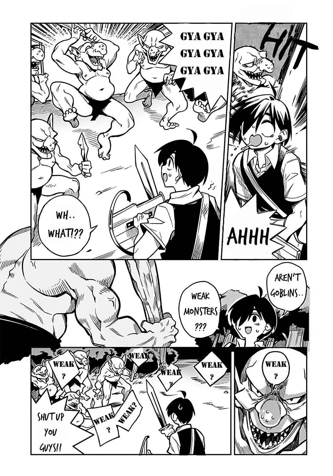 Monmusugo!: Honnyaku Skill de Saikyou Monmusume to Isekai Seikatsu Chapter 1 - Page 23