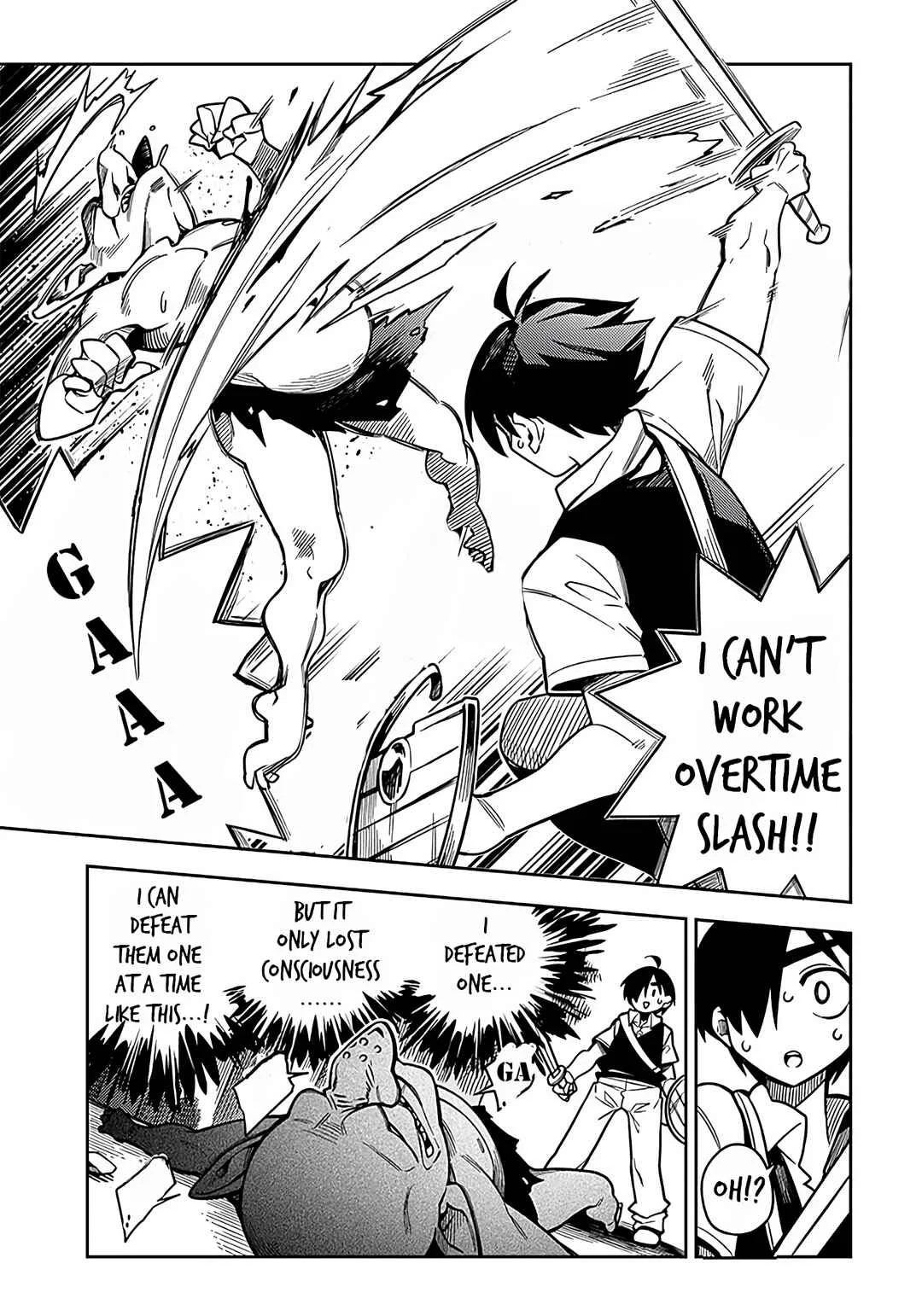 Monmusugo!: Honnyaku Skill de Saikyou Monmusume to Isekai Seikatsu Chapter 1 - Page 25