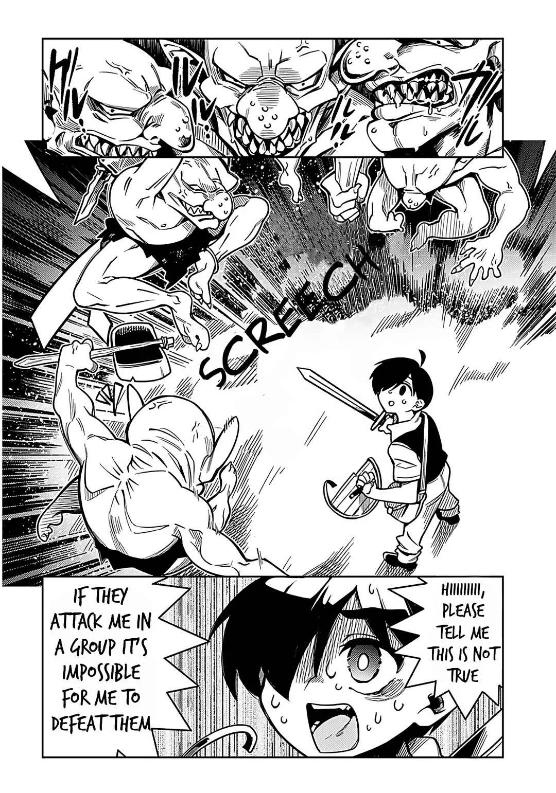 Monmusugo!: Honnyaku Skill de Saikyou Monmusume to Isekai Seikatsu Chapter 1 - Page 26