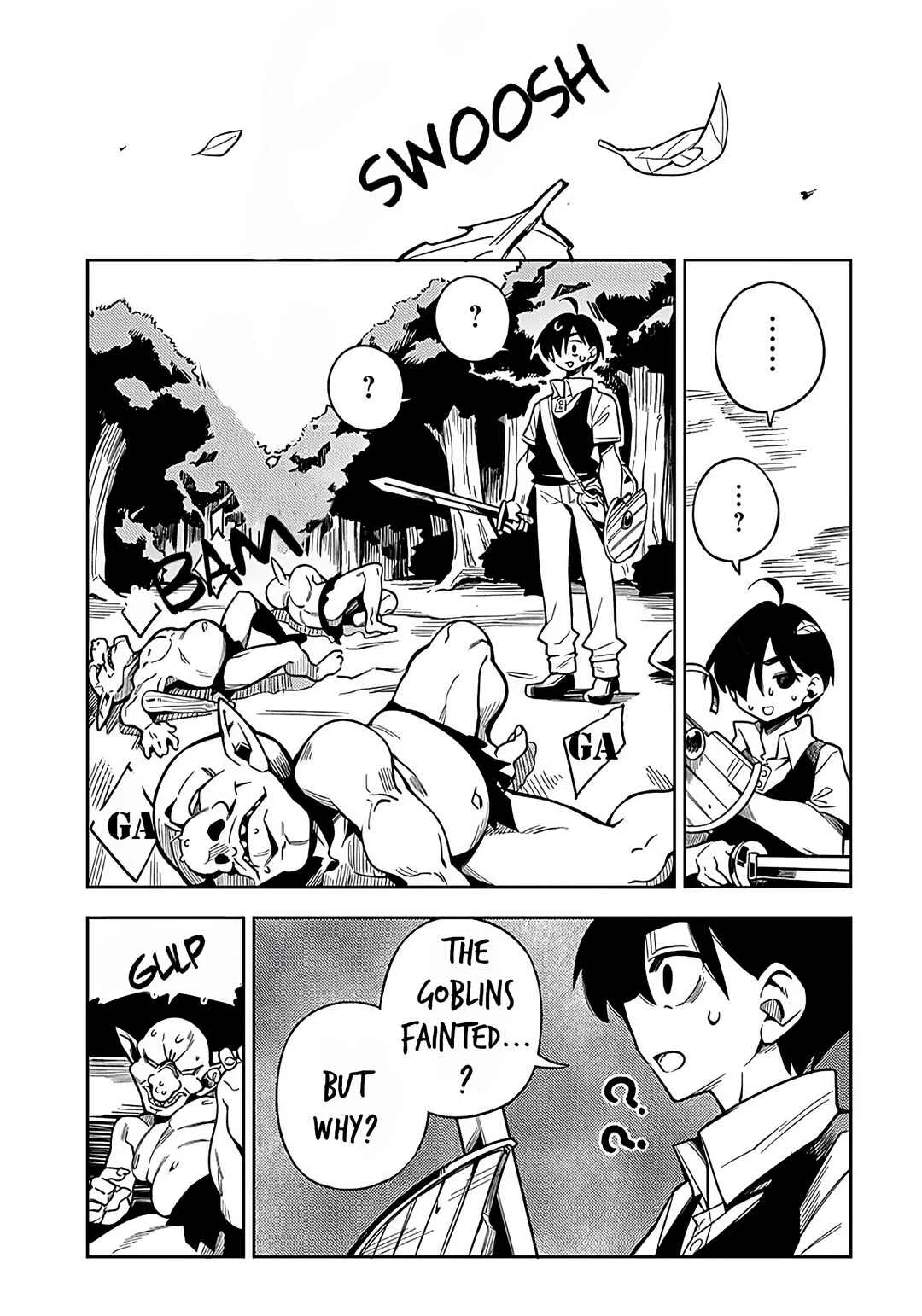 Monmusugo!: Honnyaku Skill de Saikyou Monmusume to Isekai Seikatsu Chapter 1 - Page 27