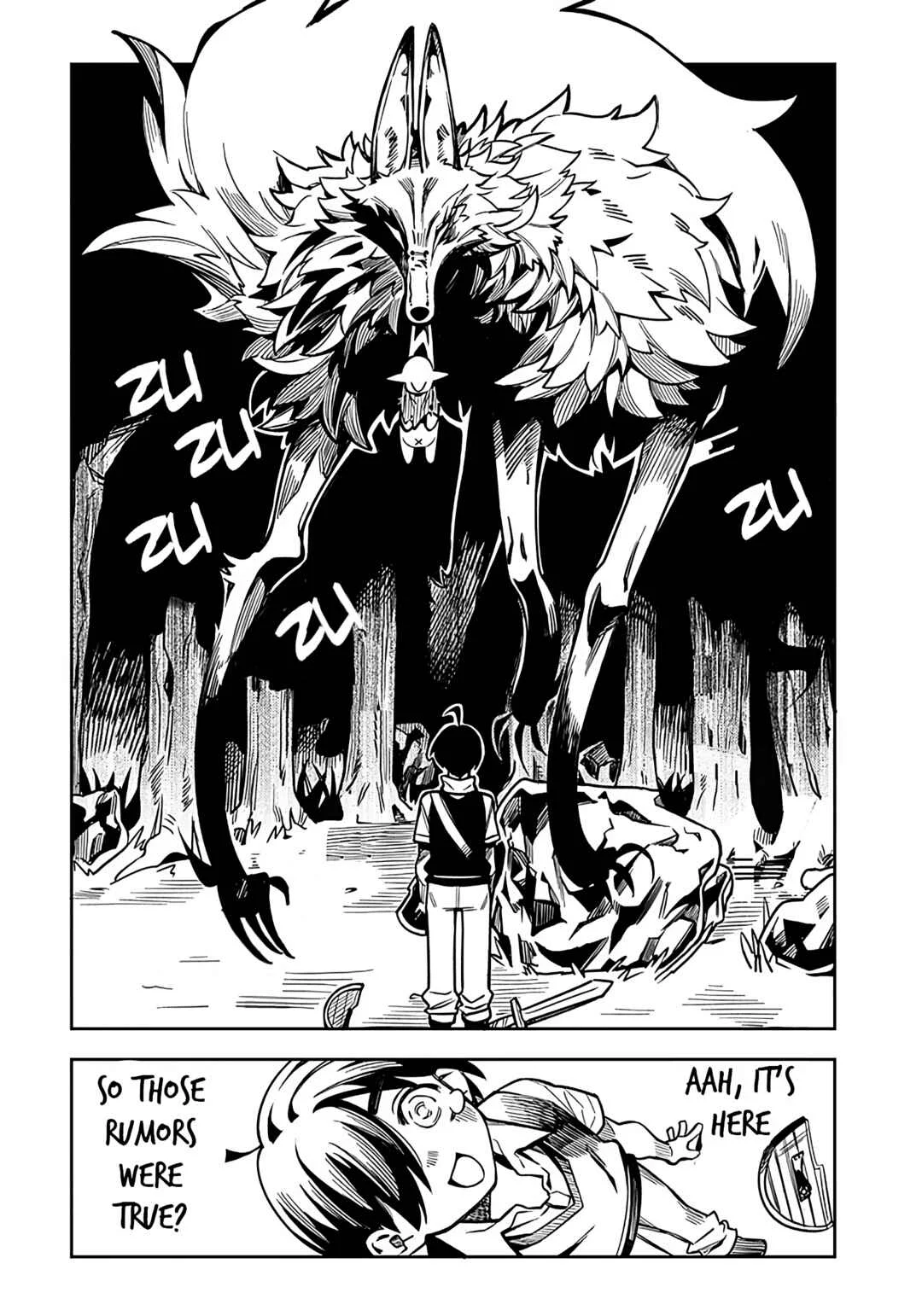 Monmusugo!: Honnyaku Skill de Saikyou Monmusume to Isekai Seikatsu Chapter 1 - Page 30