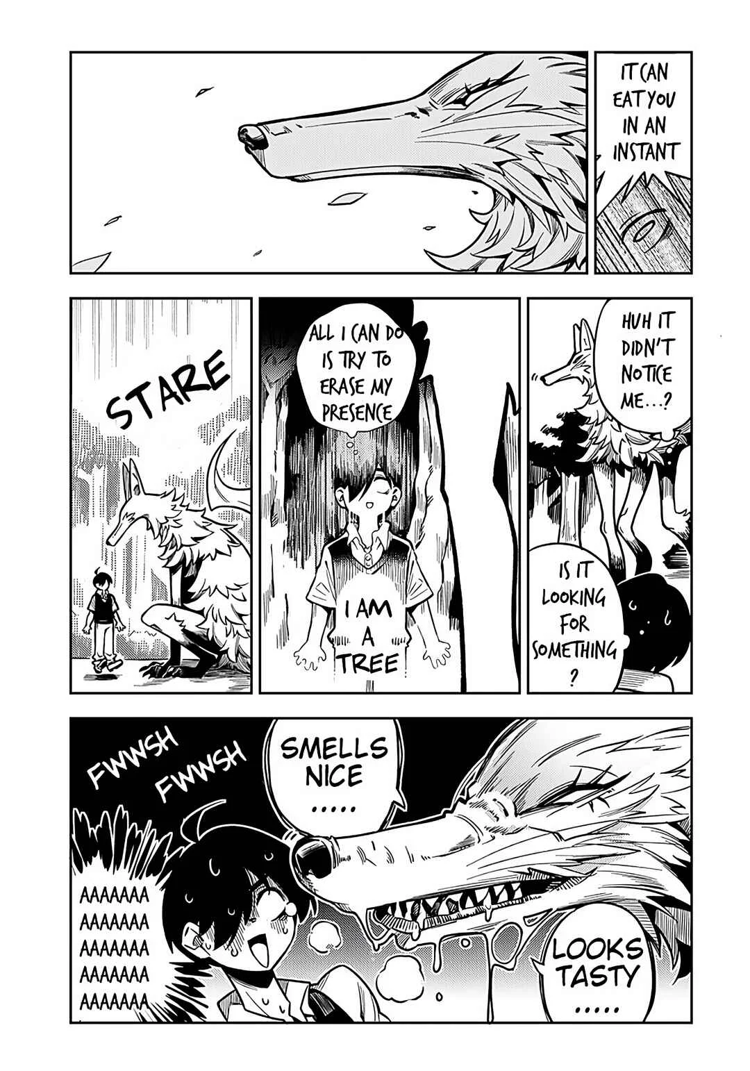 Monmusugo!: Honnyaku Skill de Saikyou Monmusume to Isekai Seikatsu Chapter 1 - Page 31