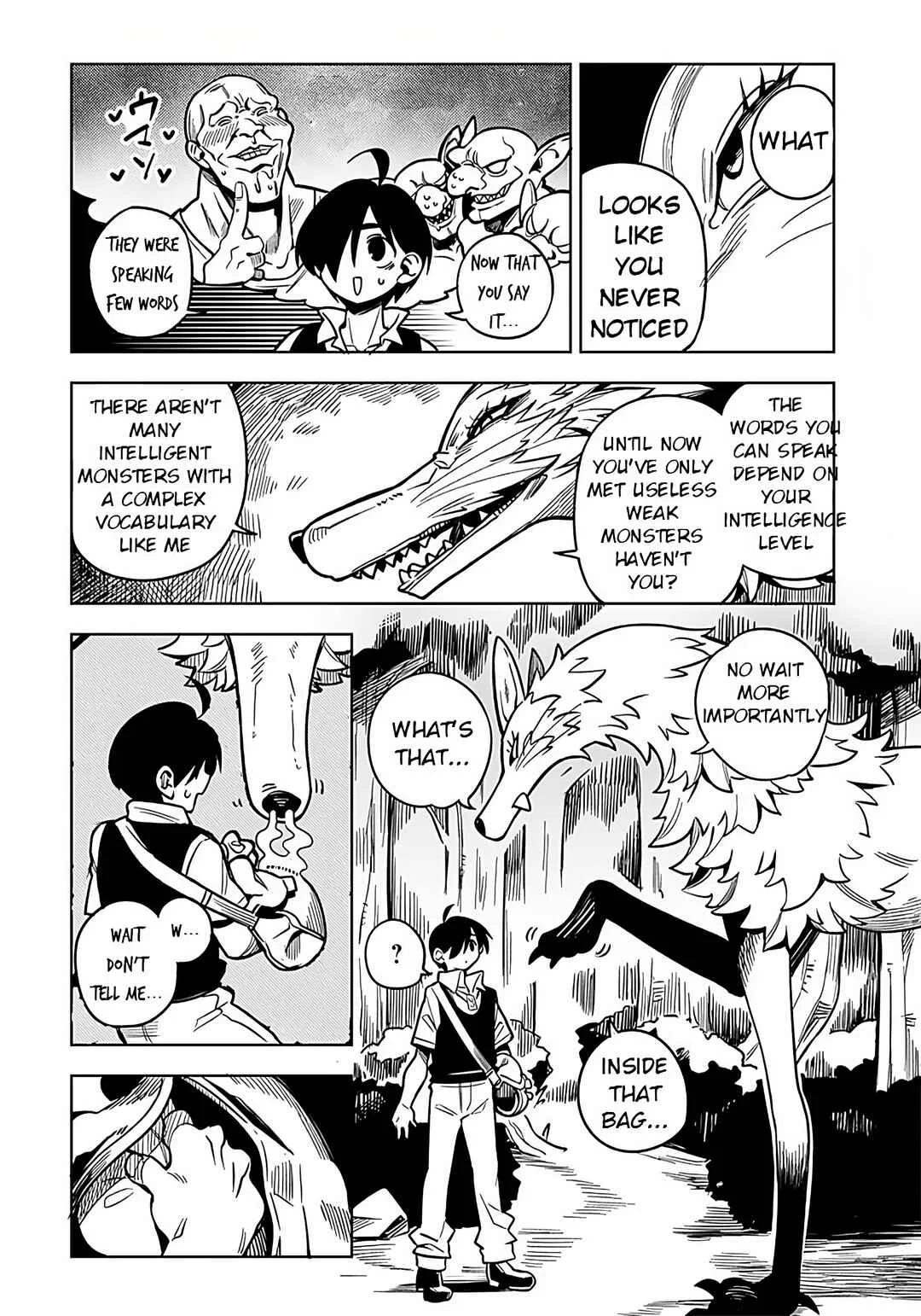Monmusugo!: Honnyaku Skill de Saikyou Monmusume to Isekai Seikatsu Chapter 1 - Page 34