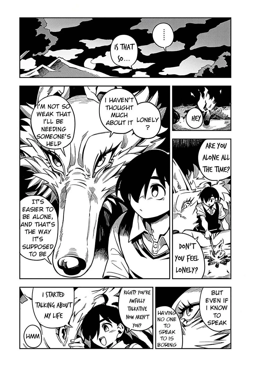 Monmusugo!: Honnyaku Skill de Saikyou Monmusume to Isekai Seikatsu Chapter 1 - Page 38