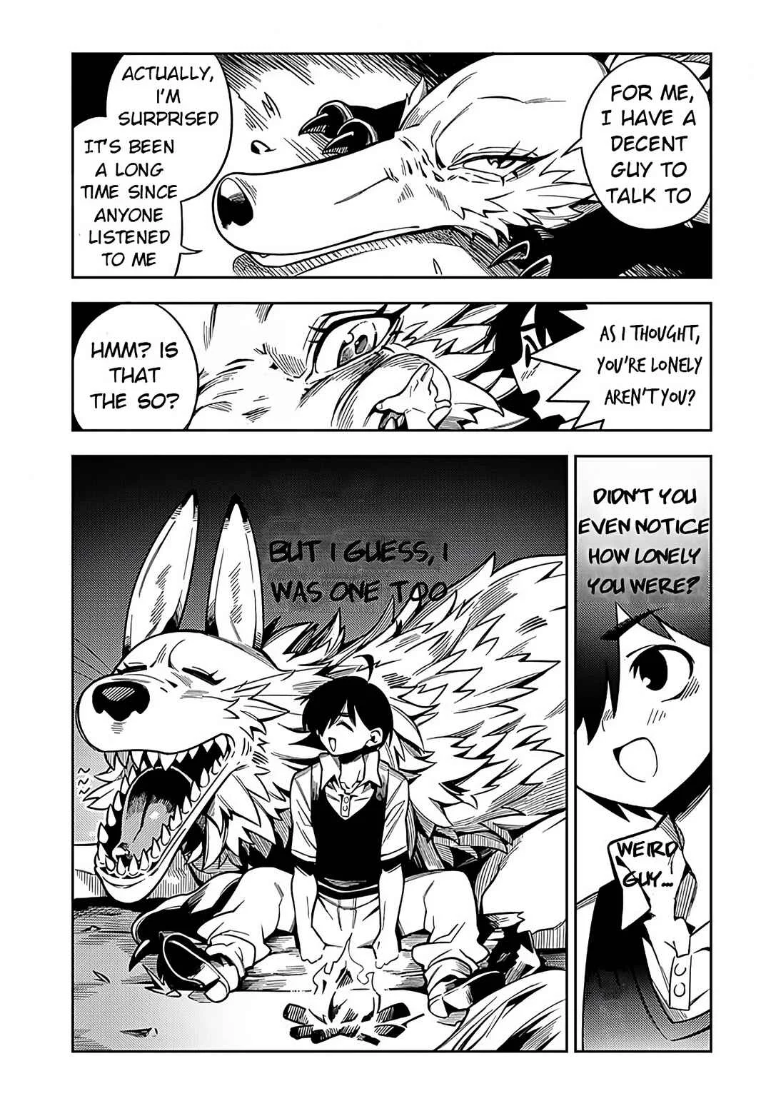 Monmusugo!: Honnyaku Skill de Saikyou Monmusume to Isekai Seikatsu Chapter 1 - Page 39