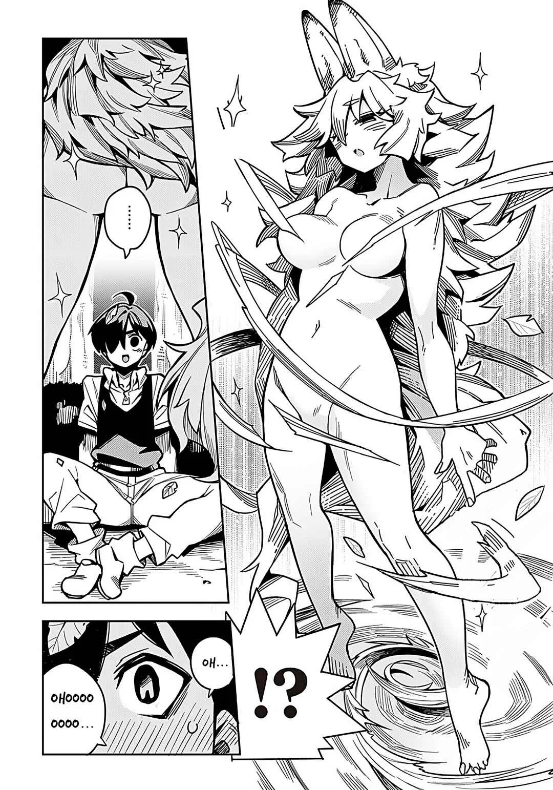 Monmusugo!: Honnyaku Skill de Saikyou Monmusume to Isekai Seikatsu Chapter 1 - Page 44