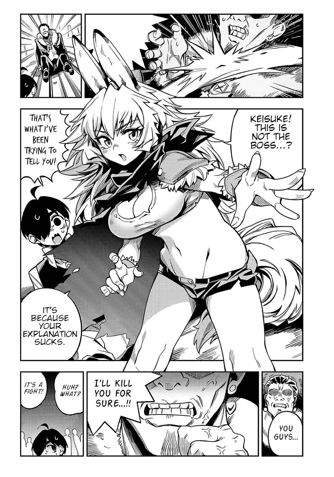 Monmusugo!: Honnyaku Skill de Saikyou Monmusume to Isekai Seikatsu Chapter 2.1 - Page 11