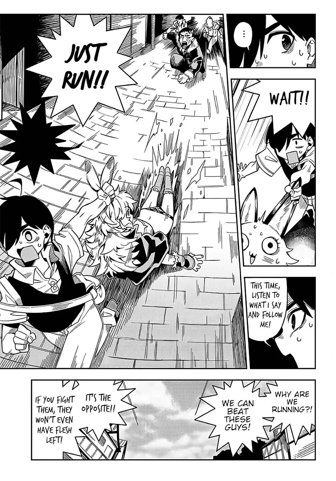 Monmusugo!: Honnyaku Skill de Saikyou Monmusume to Isekai Seikatsu Chapter 2.1 - Page 12