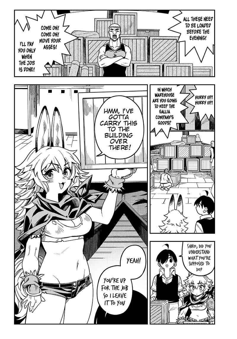 Monmusugo!: Honnyaku Skill de Saikyou Monmusume to Isekai Seikatsu Chapter 2.2 - Page 6