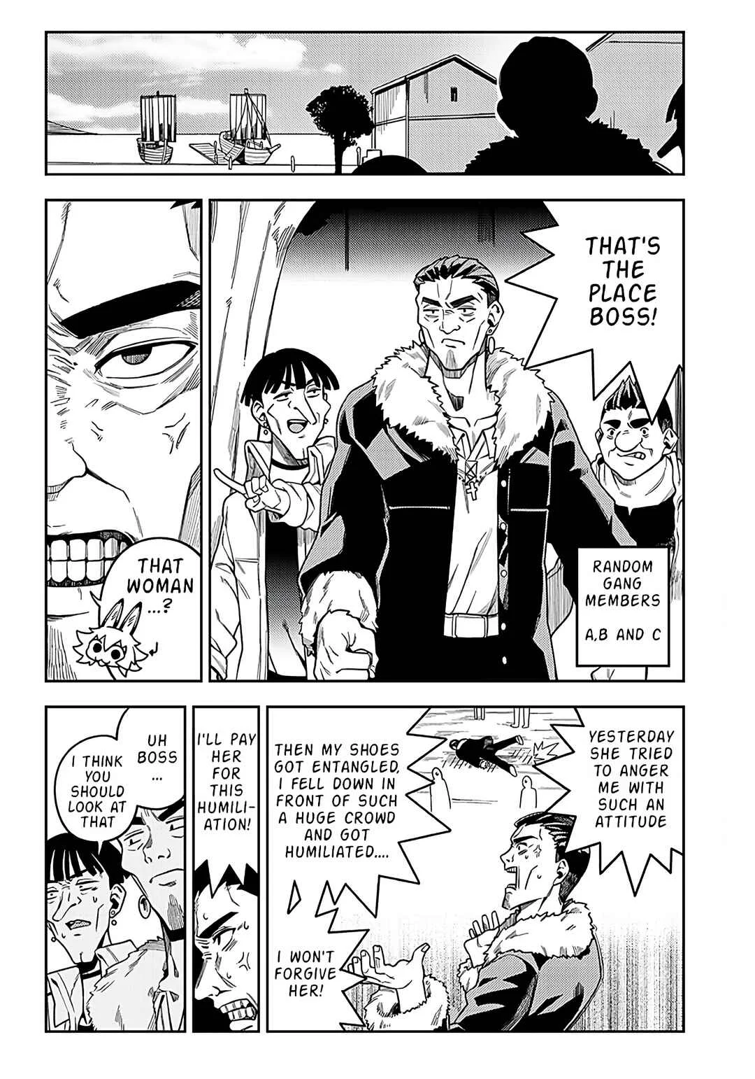 Monmusugo!: Honnyaku Skill de Saikyou Monmusume to Isekai Seikatsu Chapter 2.2 - Page 10