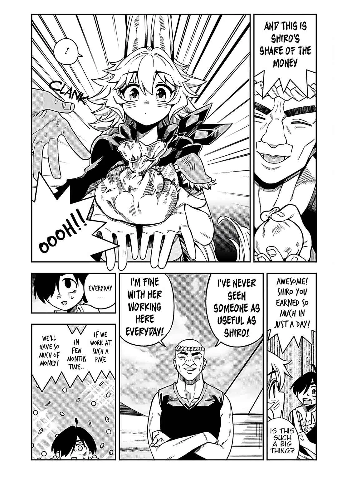 Monmusugo!: Honnyaku Skill de Saikyou Monmusume to Isekai Seikatsu Chapter 2.2 - Page 13