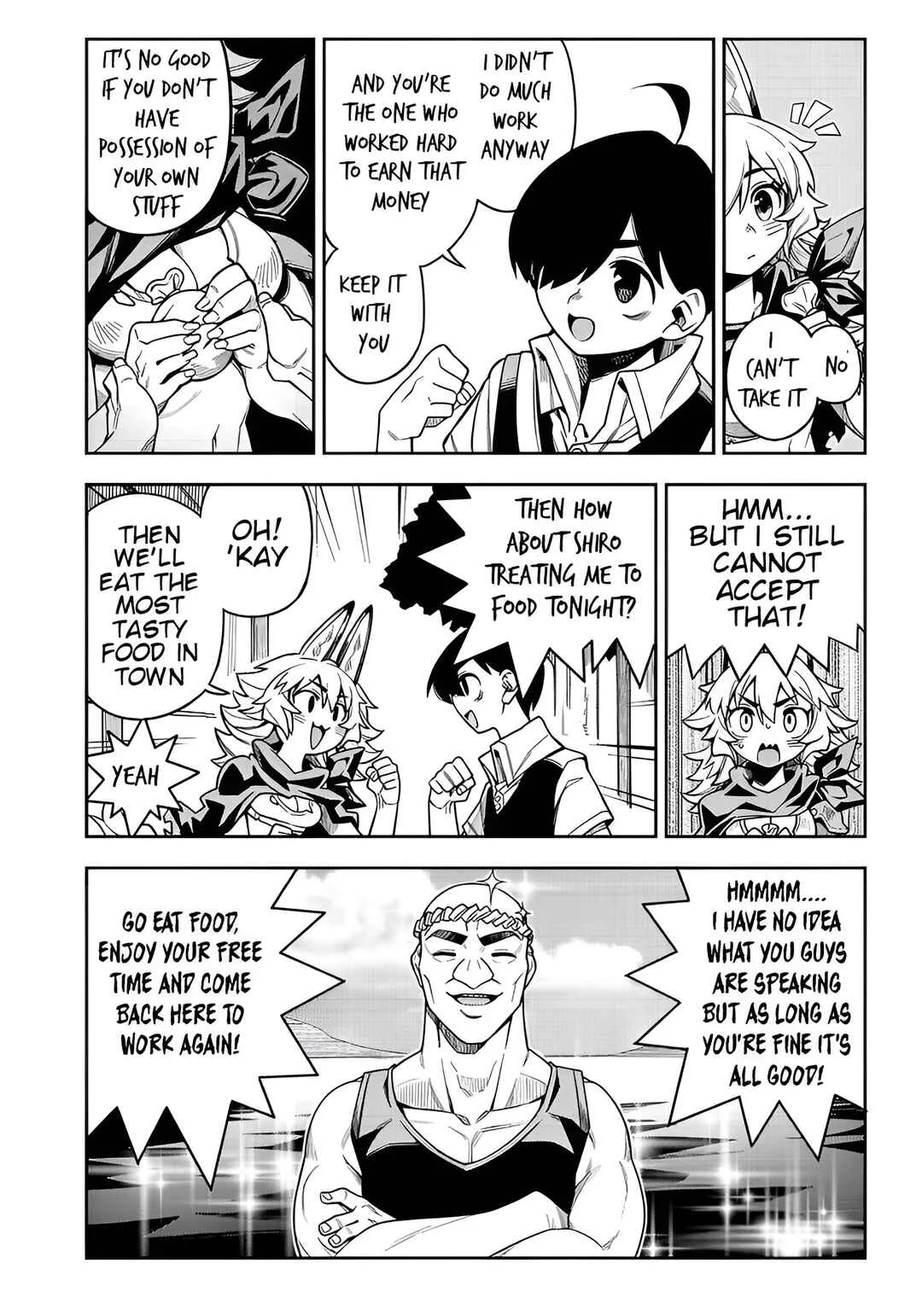 Monmusugo!: Honnyaku Skill de Saikyou Monmusume to Isekai Seikatsu Chapter 2.2 - Page 15