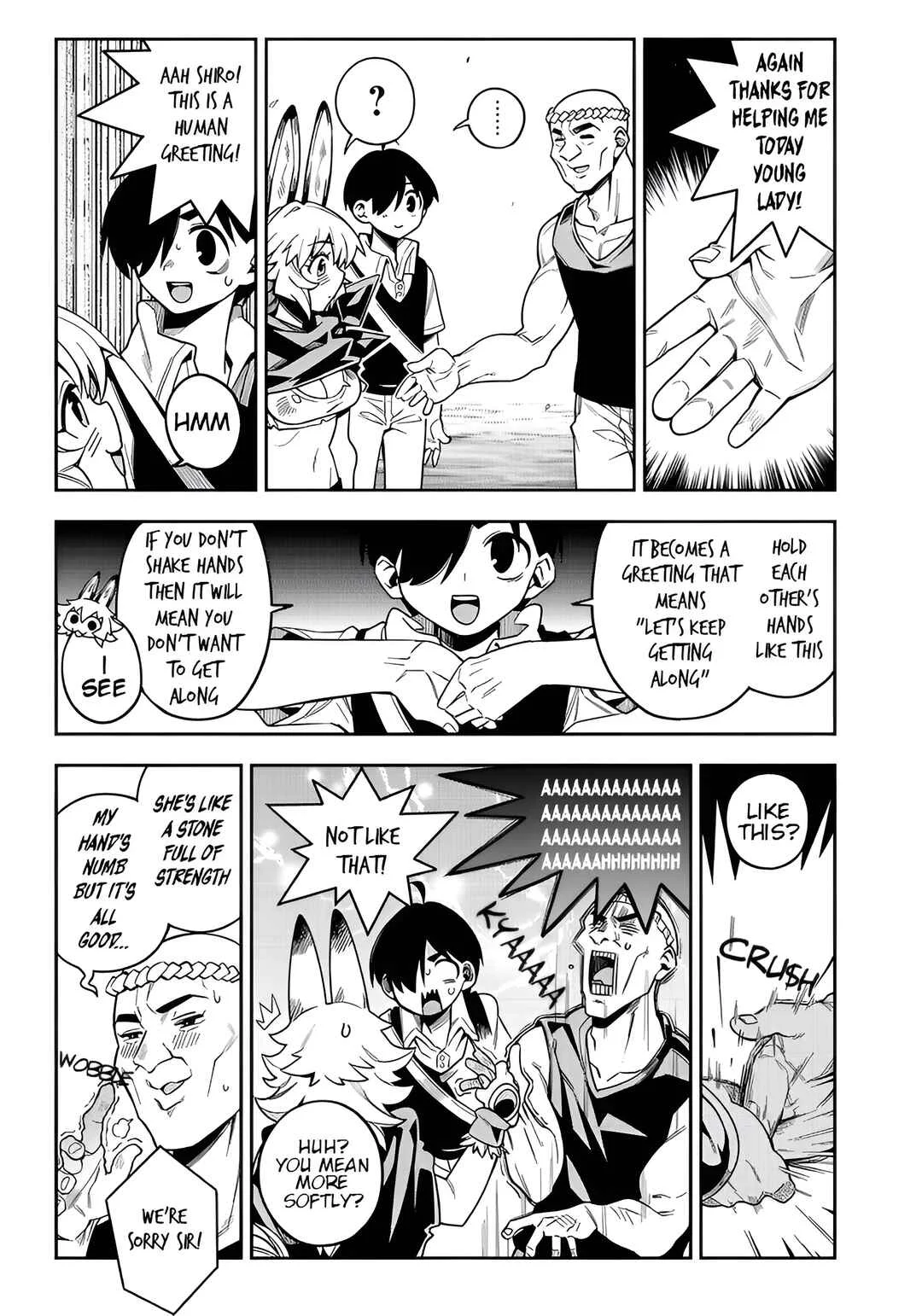 Monmusugo!: Honnyaku Skill de Saikyou Monmusume to Isekai Seikatsu Chapter 2.2 - Page 16