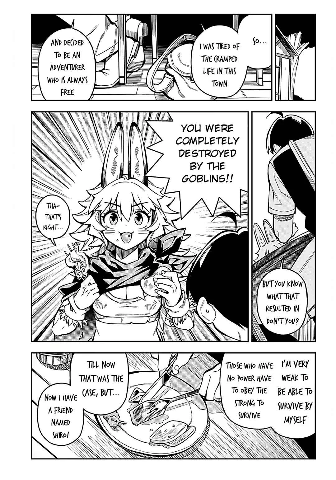 Monmusugo!: Honnyaku Skill de Saikyou Monmusume to Isekai Seikatsu Chapter 3.1 - Page 4