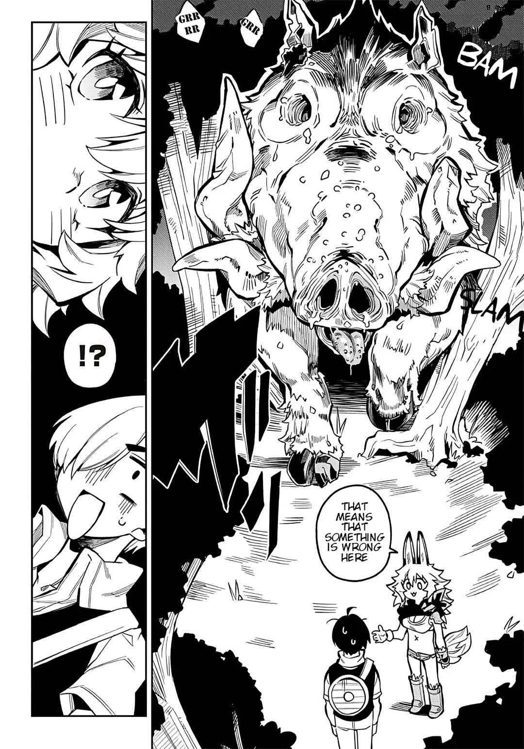 Monmusugo!: Honnyaku Skill de Saikyou Monmusume to Isekai Seikatsu Chapter 3.2 - Page 4