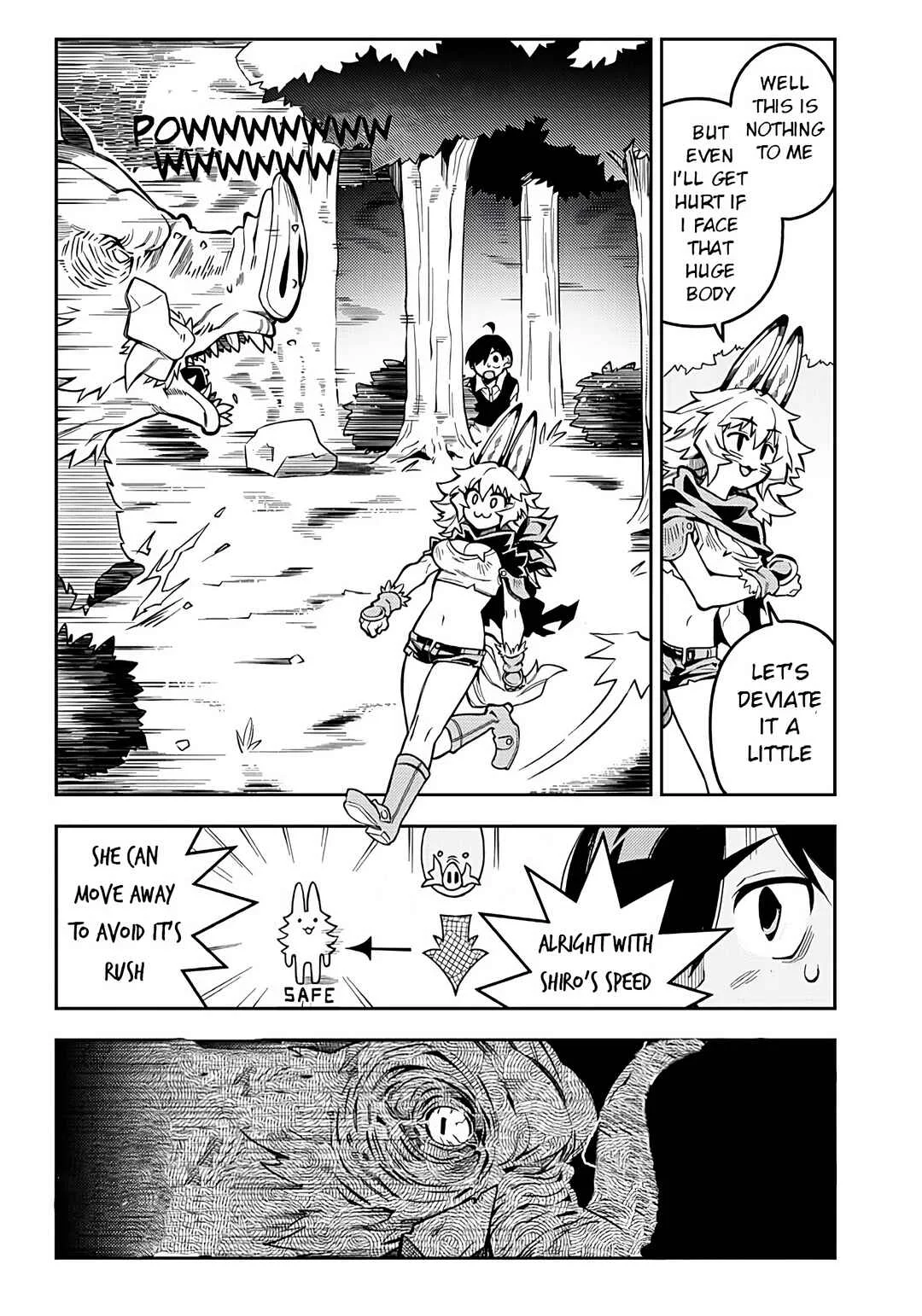 Monmusugo!: Honnyaku Skill de Saikyou Monmusume to Isekai Seikatsu Chapter 3.2 - Page 8