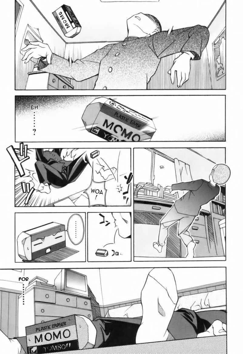 Mono Kuro Chapter 1: The Roadside Pebble - Page 9