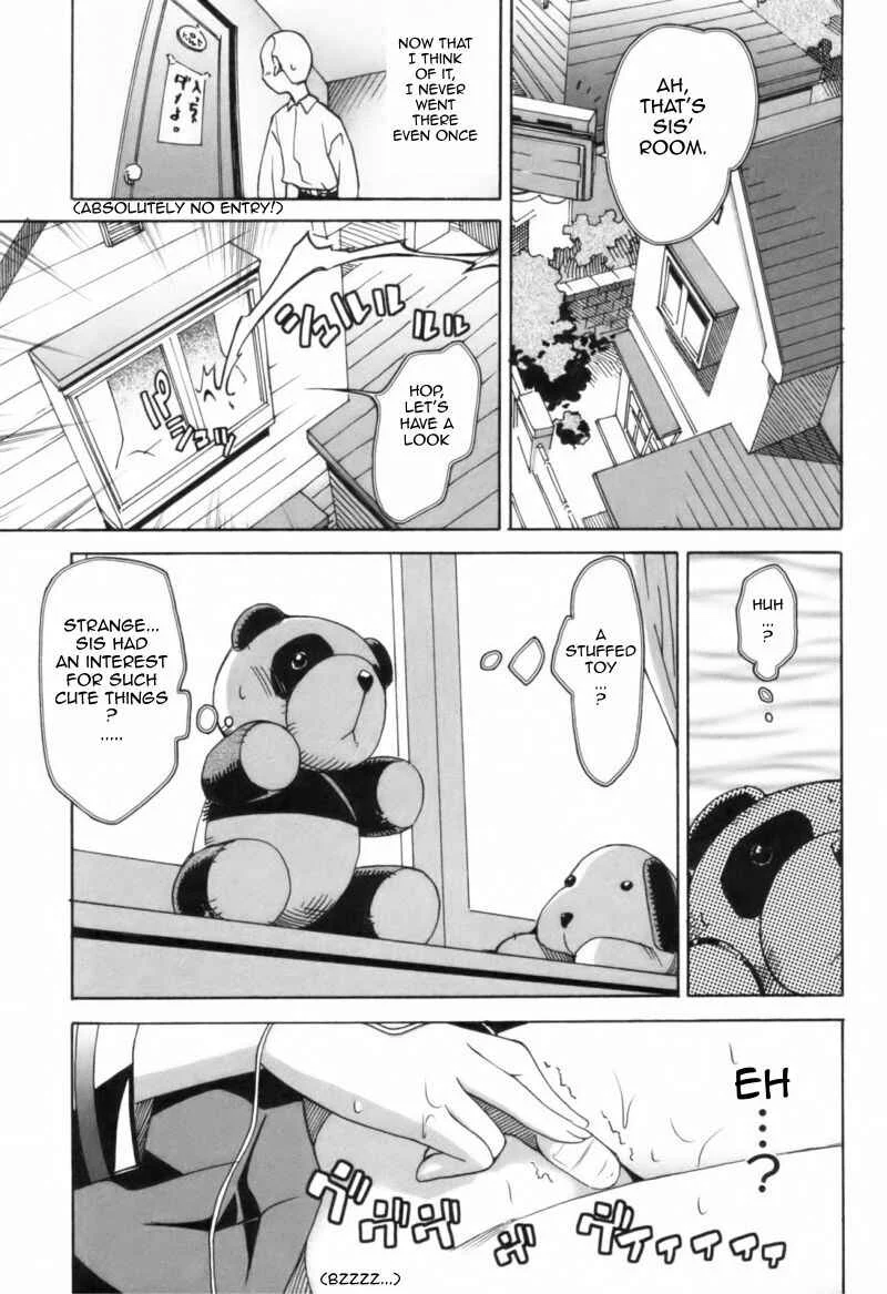 Mono Kuro Chapter 1: The Roadside Pebble - Page 13