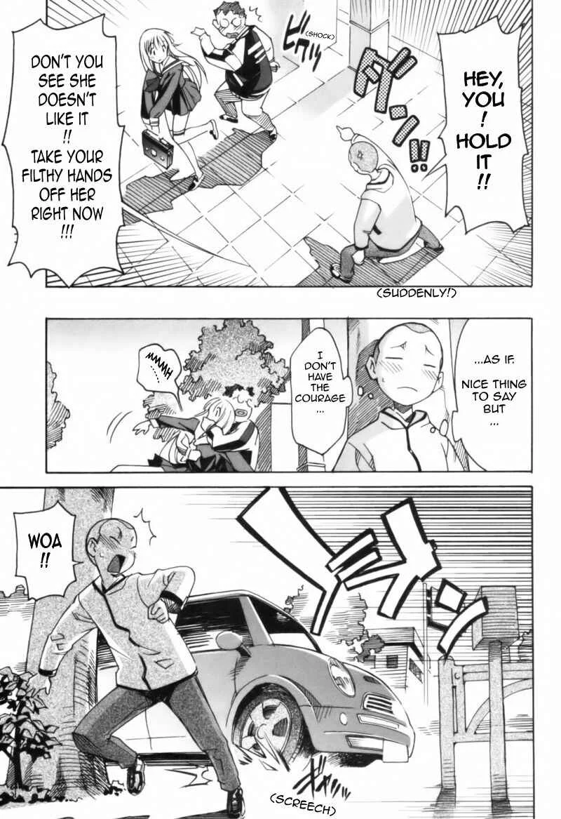 Mono Kuro Chapter 1: The Roadside Pebble - Page 19