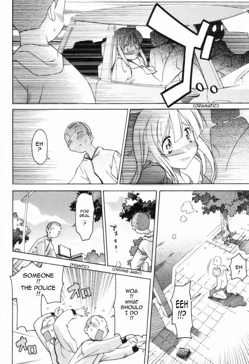 Mono Kuro Chapter 1: The Roadside Pebble - Page 20