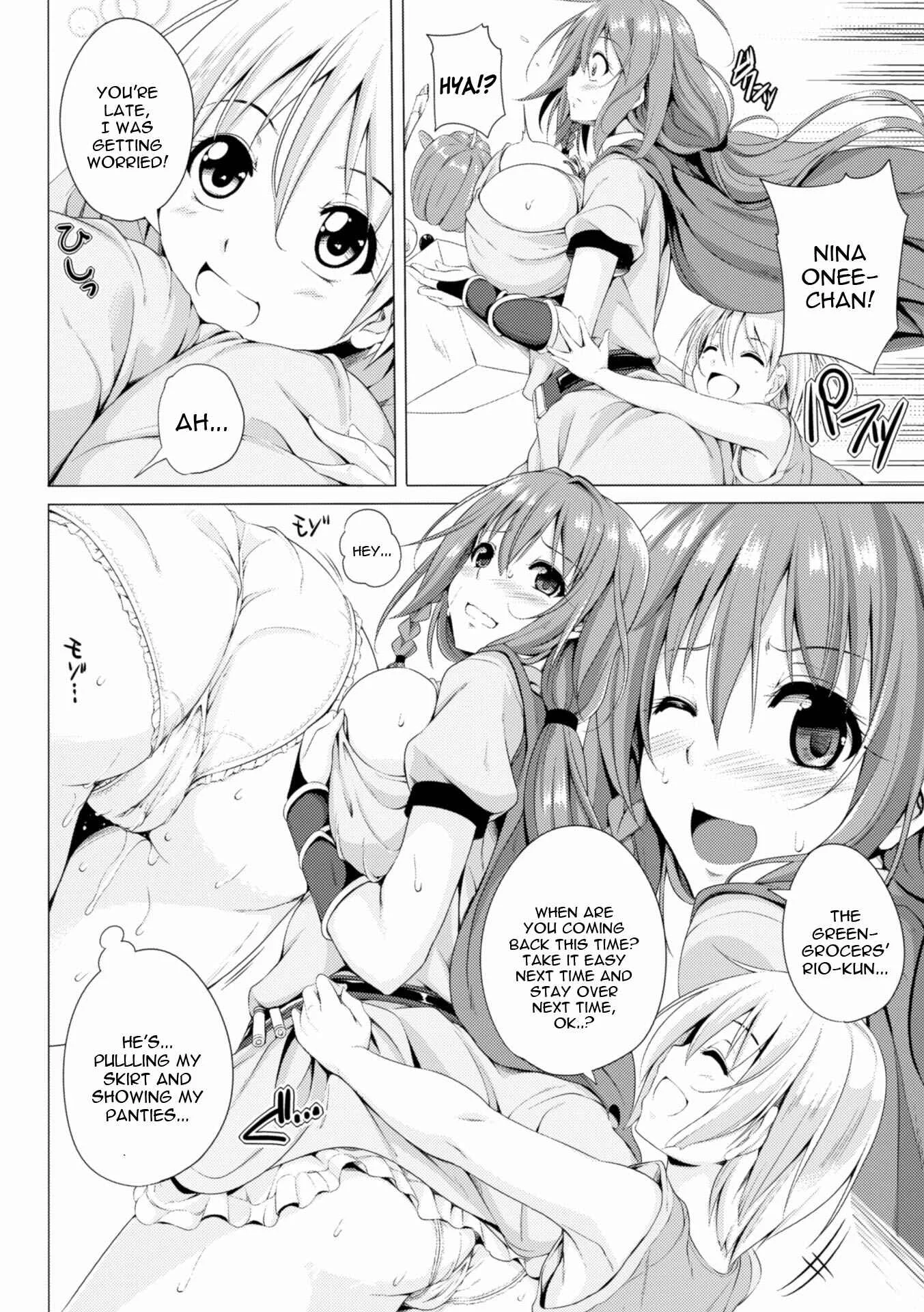 Monster Master Nina Chapter 1 - Page 6