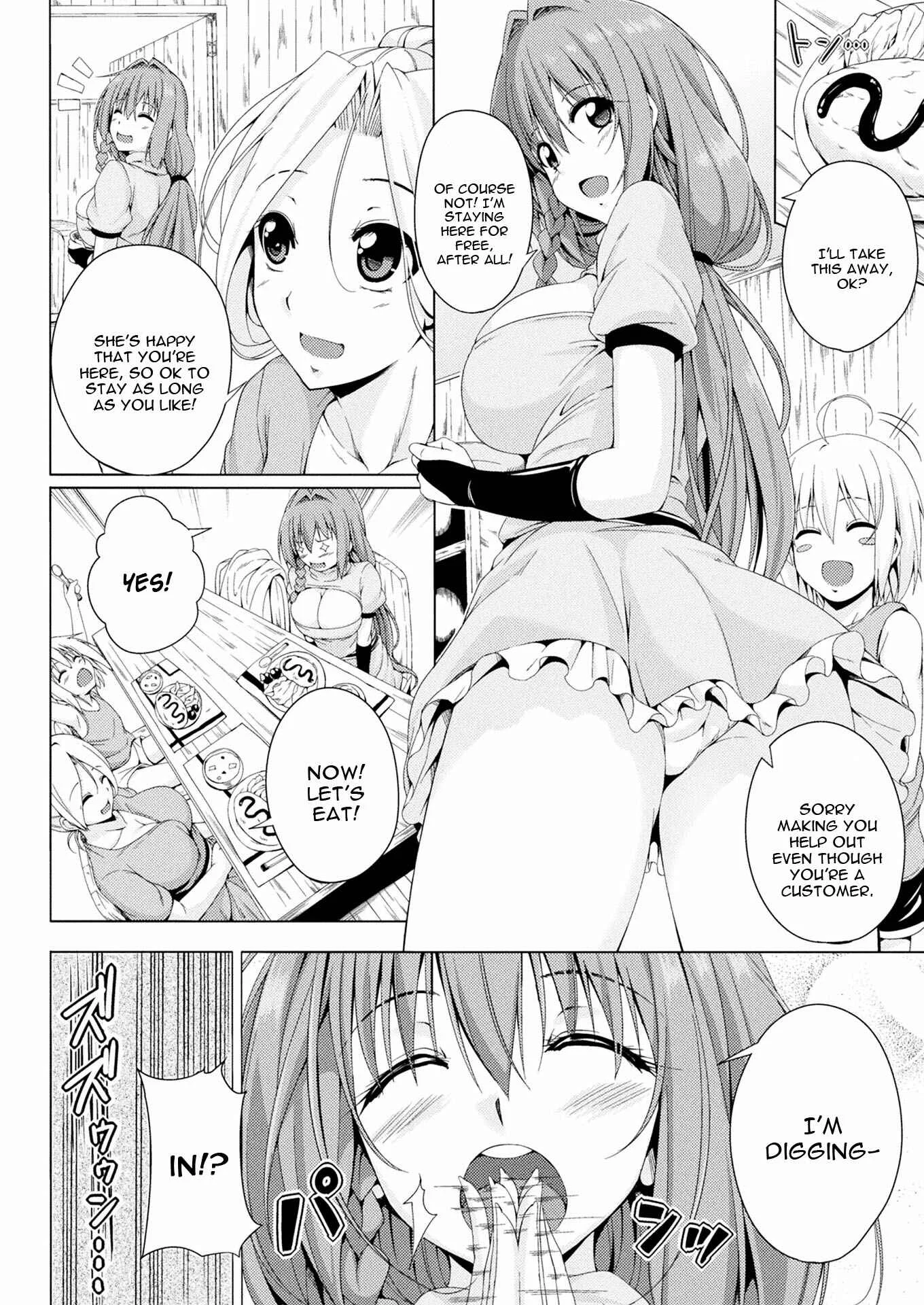 Monster Master Nina Chapter 3 - Page 3