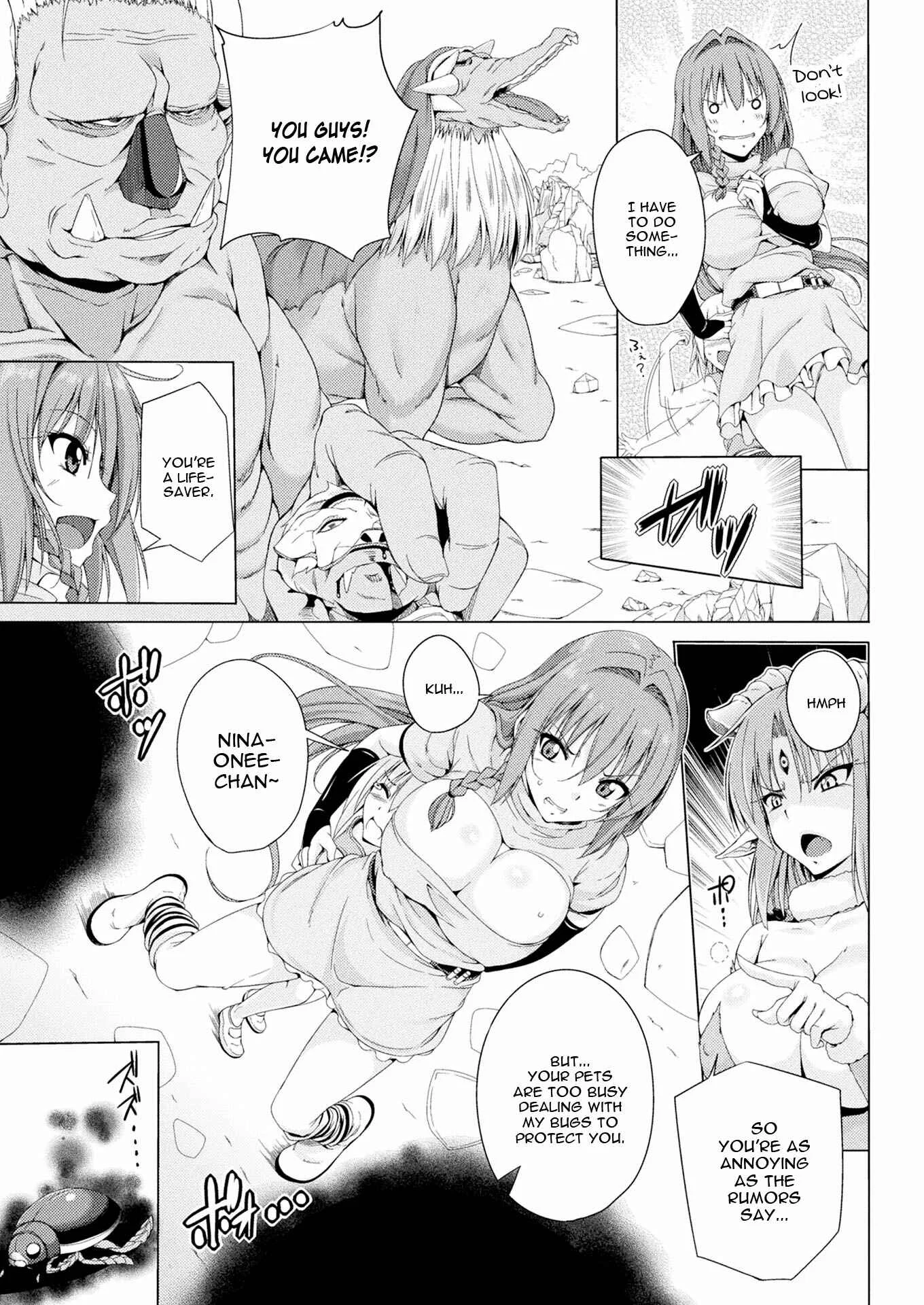 Monster Master Nina Chapter 3 - Page 6