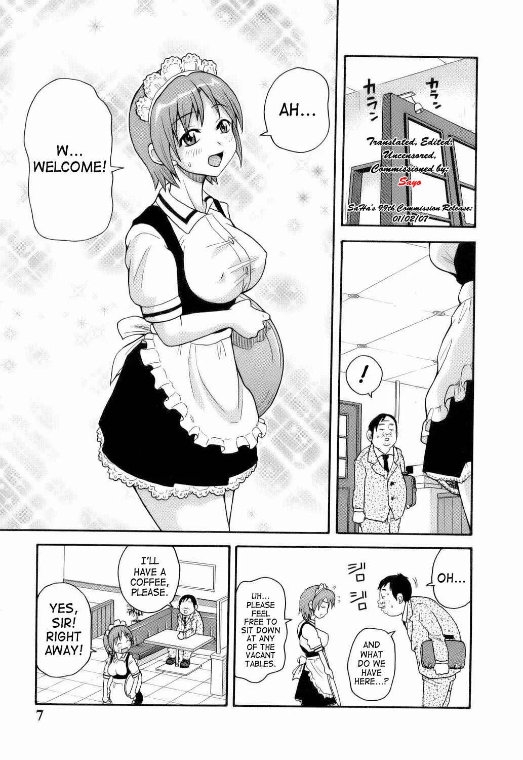 Monzetsu!! Explosion Chapter 1: Monzetsu Fullopen - Page 9