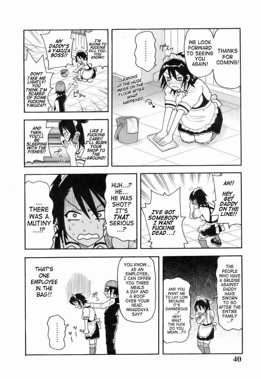 Monzetsu!! Explosion Chapter 2: Raid Jet Debut - Page 18