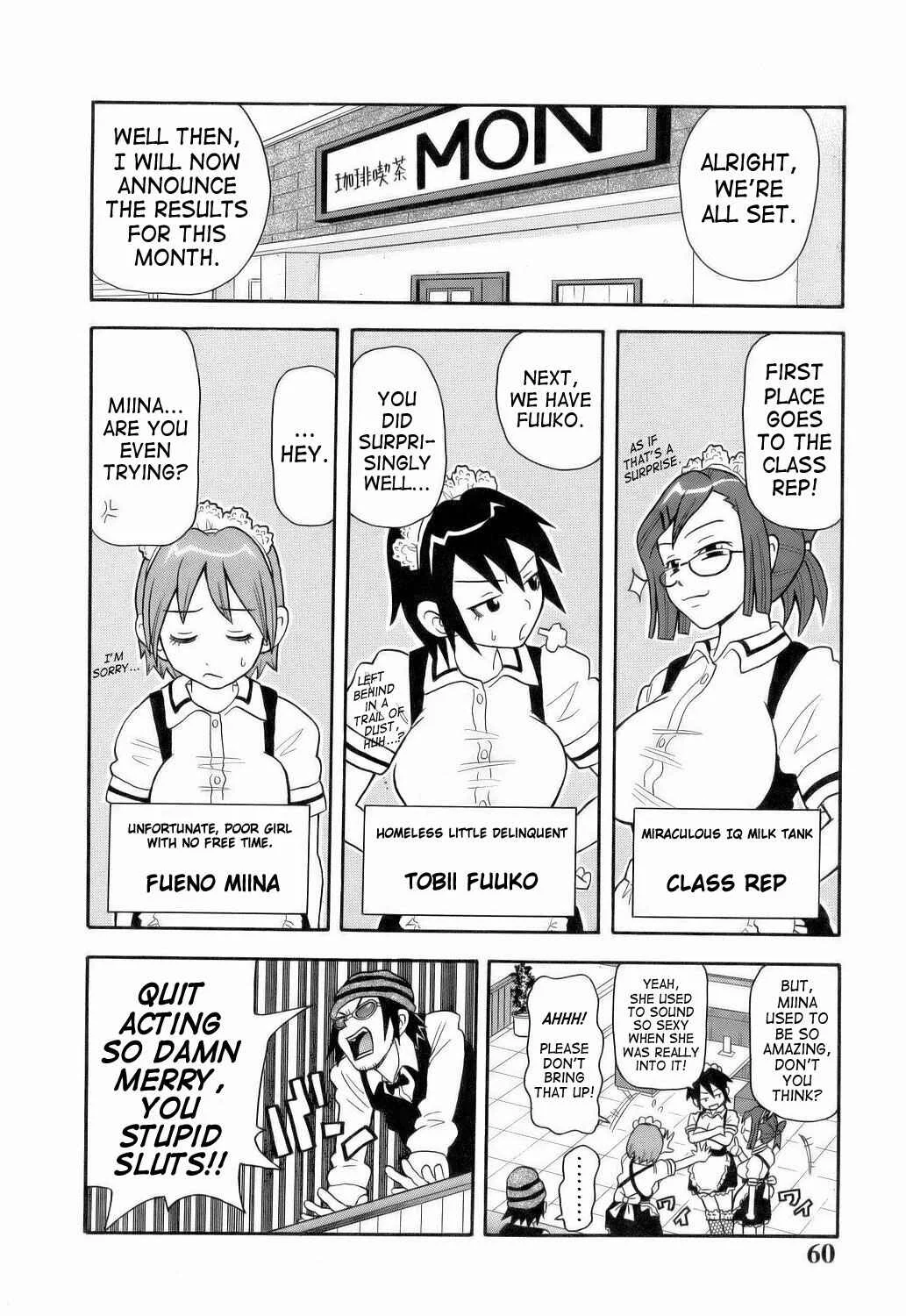Monzetsu!! Explosion Chapter 4: Easy Win Death Race - Page 2