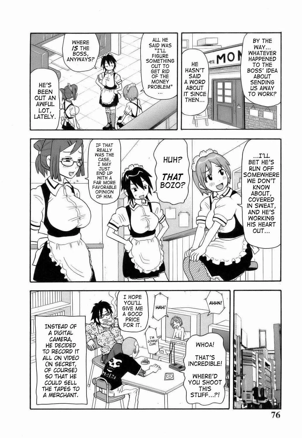 Monzetsu!! Explosion Chapter 4: Easy Win Death Race - Page 18