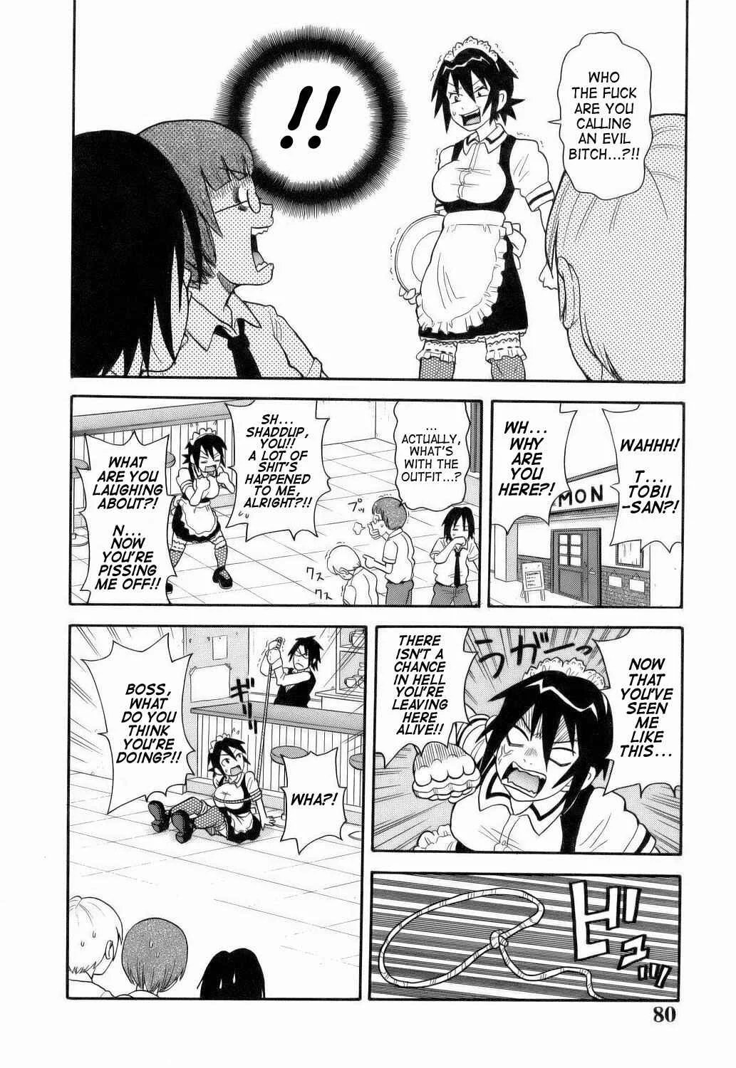 Monzetsu!! Explosion Chapter 5: Our Elegy - Page 4