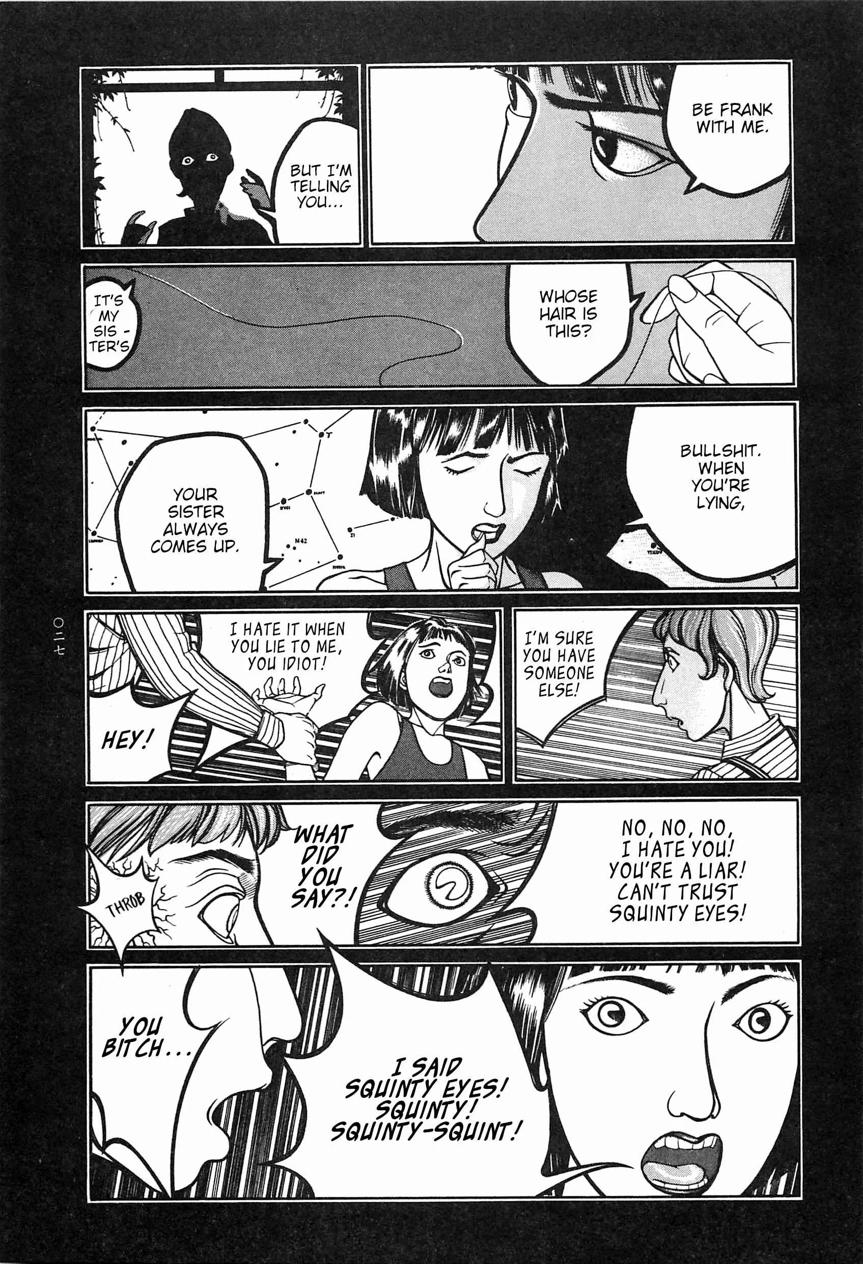 Moon-Eating Insects Chapter 2: Flesh and Limits - Page 3