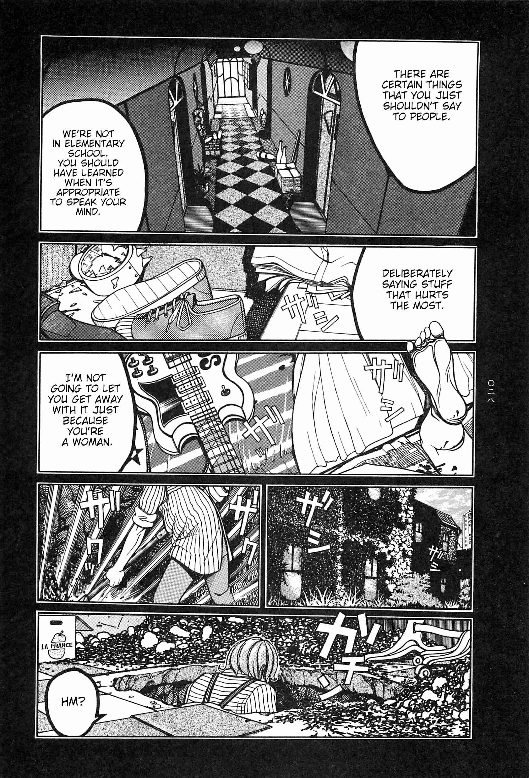 Moon-Eating Insects Chapter 2: Flesh and Limits - Page 4