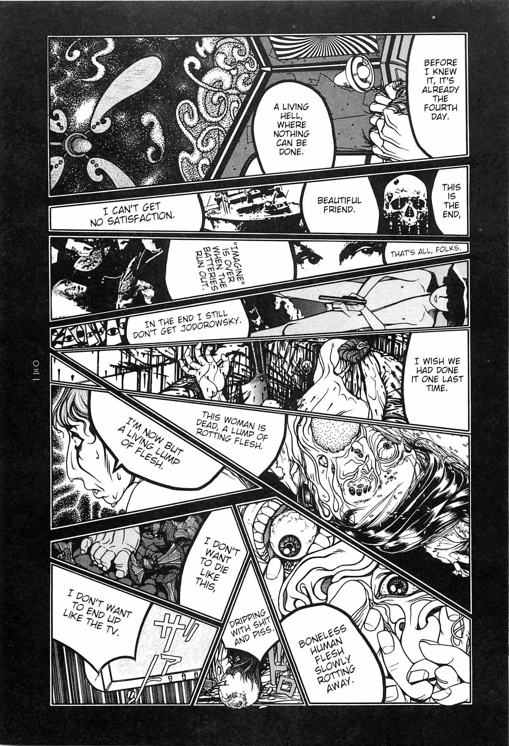 Moon-Eating Insects Chapter 2: Flesh and Limits - Page 7
