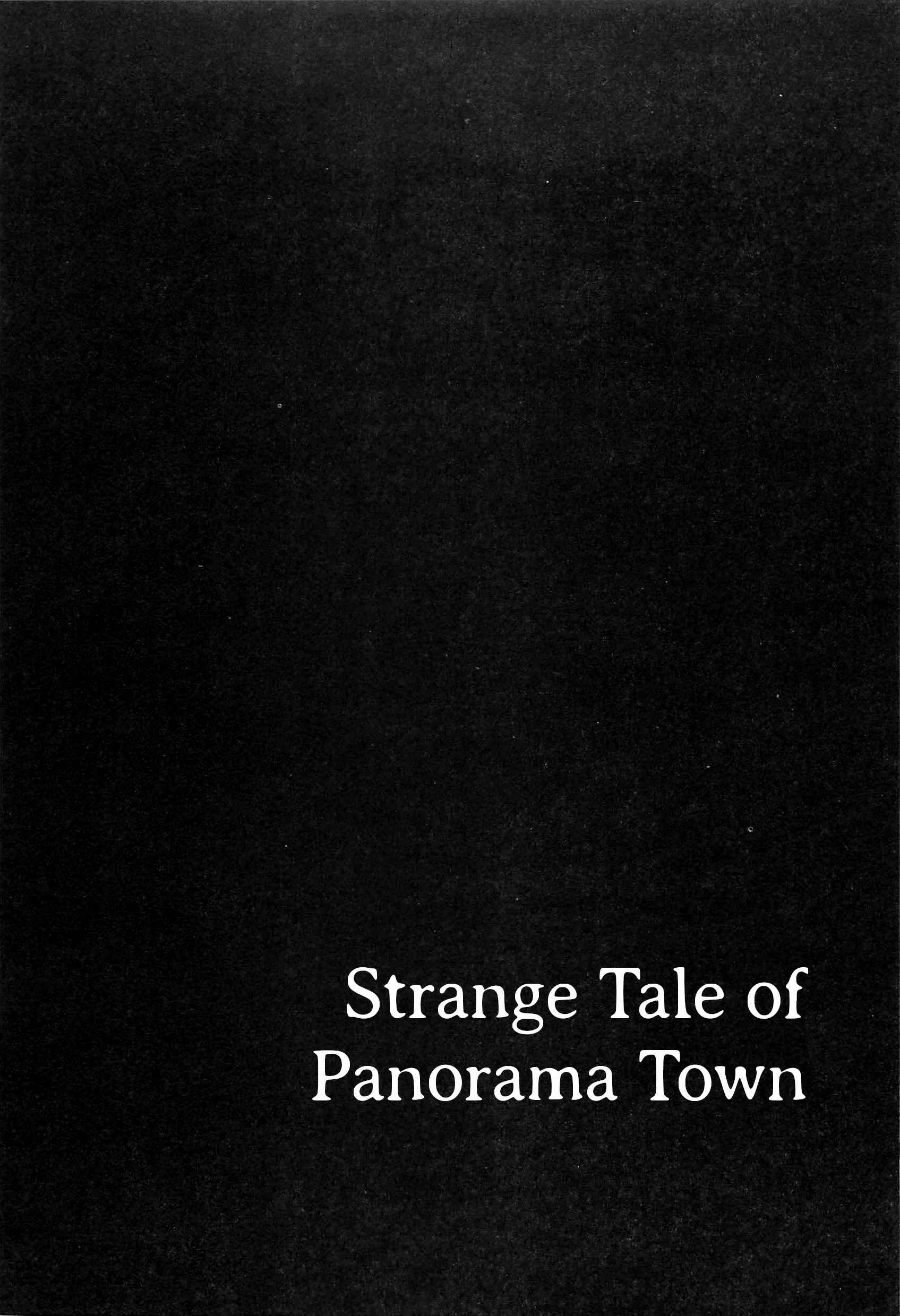 Moon-Eating Insects Chapter 3: Strange Tale of Panorama Town - Page 1