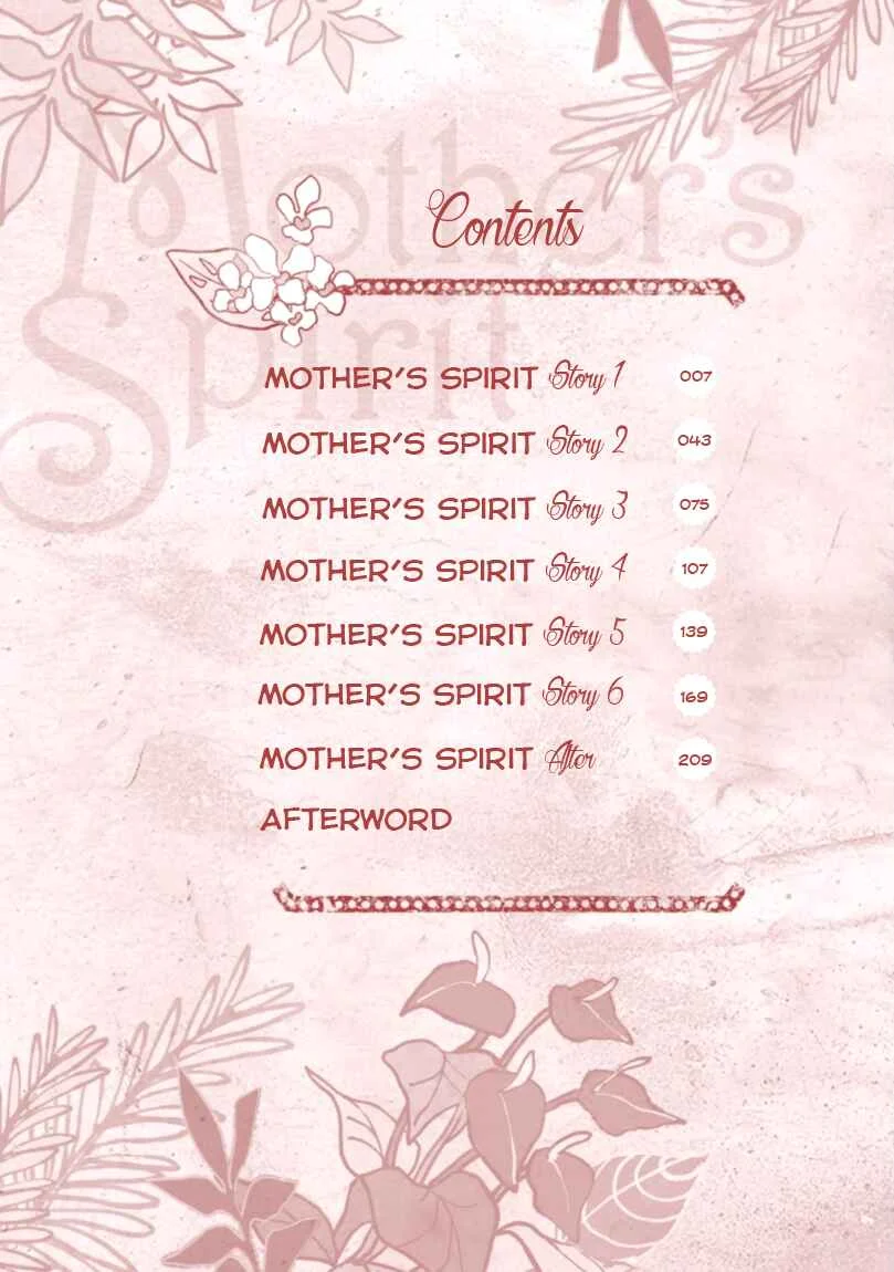 Mother's Spirit Chapter 1 - Page 4
