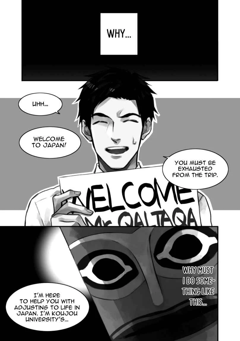 Mother's Spirit Chapter 1 - Page 5