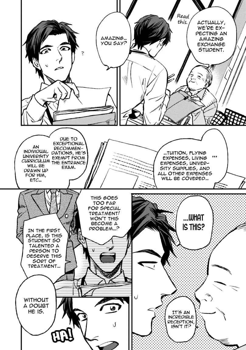 Mother's Spirit Chapter 1 - Page 10