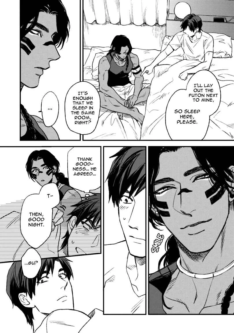Mother's Spirit Chapter 2 - Page 30